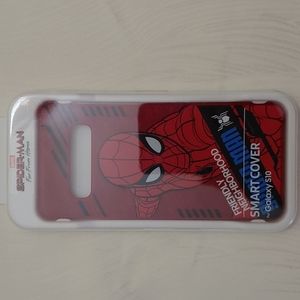 Spiderman Smart Cover for Galaxy S10